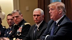 Trump Suriye kararını tweetleriyle savundu: Artık savaşma sırası başkalarında