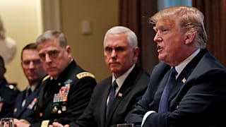 Trump Suriye kararını tweetleriyle savundu: Artık savaşma sırası başkalarında