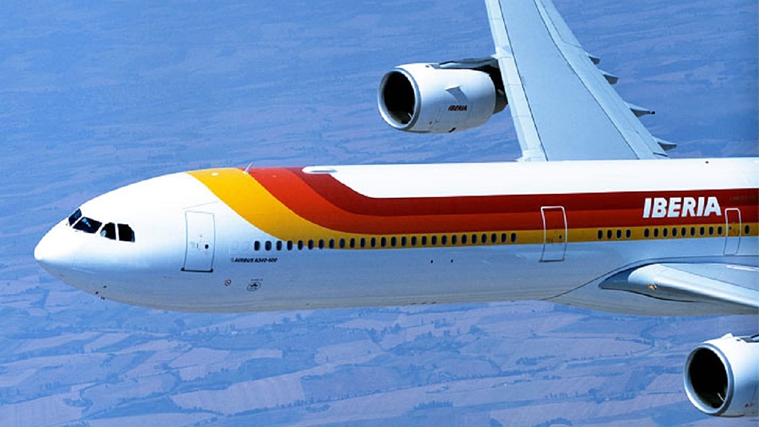 Iberia em risco de não poder operar em Espanha 