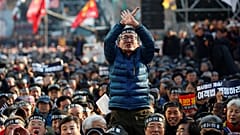 Südkorea: Taxifahrer wollen Mitfahr-App stoppen