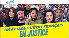 La pétition a recueilli plus d'un million de signatures en 48 heures