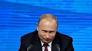 Putin on marriage: 'As a decent man, I would probably have to do it one day'