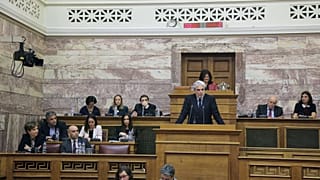 Στυλιανίδης: Στοίχημα η πρόληψη και όχι η καταστολή των καταστροφών