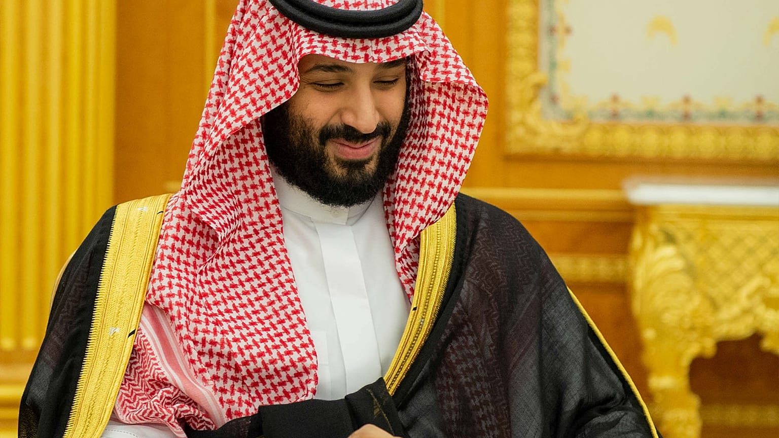 Suudi Arabistan Veliaht Prensi Muhammed bin Selman