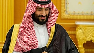 Suudi Arabistan Veliaht Prensi Muhammed bin Selman