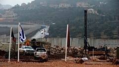 İsrail ordusu İsrail-Lübnan sınır hattı üzerindeki tünelleri imha etmeye başladı