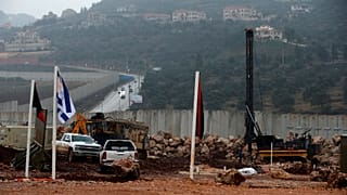 İsrail ordusu İsrail-Lübnan sınır hattı üzerindeki tünelleri imha etmeye başladı