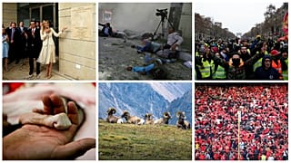 شما انتخاب کنید؛ مهمترین رویدادهای سال ۲۰۱۸ از نگاه شما کدامند؟