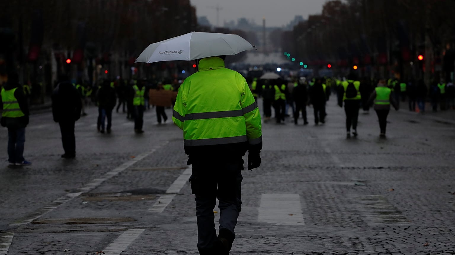 15 décembre, Paris