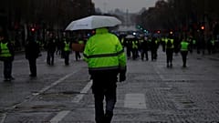 15 décembre, Paris