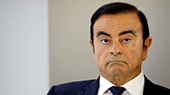 Navidad en la cárcel para Carlos Ghosn