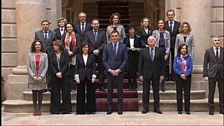 Una subida salarial histórica en el Consejo de Ministros en Barcelona