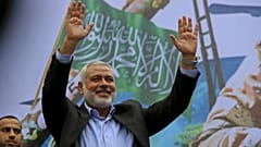 رهبر حماس در آغاز سال نو میلادی به مسکو سفر می کند
