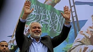 رهبر حماس در آغاز سال نو میلادی به مسکو سفر می کند