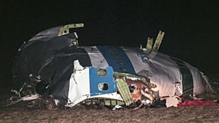 30 years since Lockerbie disaster killed 270 people