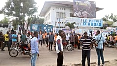 Colère en RDC après le troisième report électoral