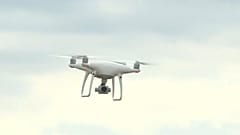 Drone danger growing