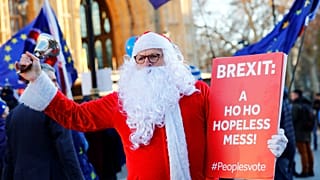 State of the Union: Brexit, Proteste, Rumänien und Wodka-Schokolade