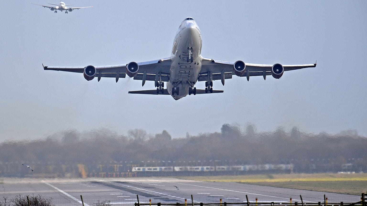 Gatwick: il racconto del nostro corrispondente