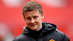 Ole Gunnar Solskjaer