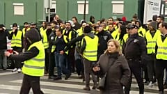 Kίτρινα Γιλέκα και στην Πορτογαλία