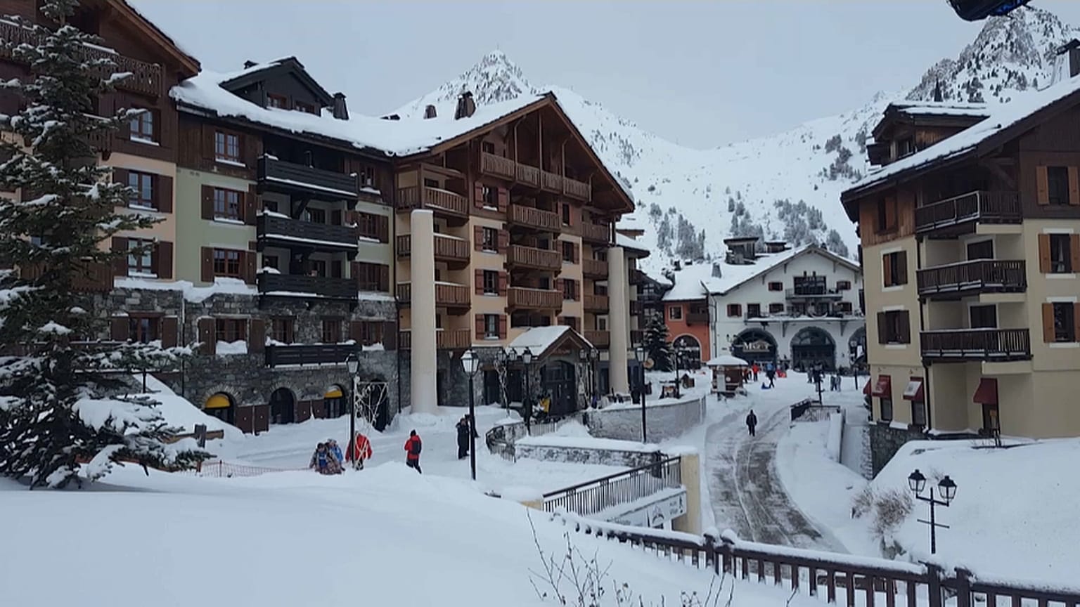 European filmmakers at Les Arcs fear Brexit is holding them back