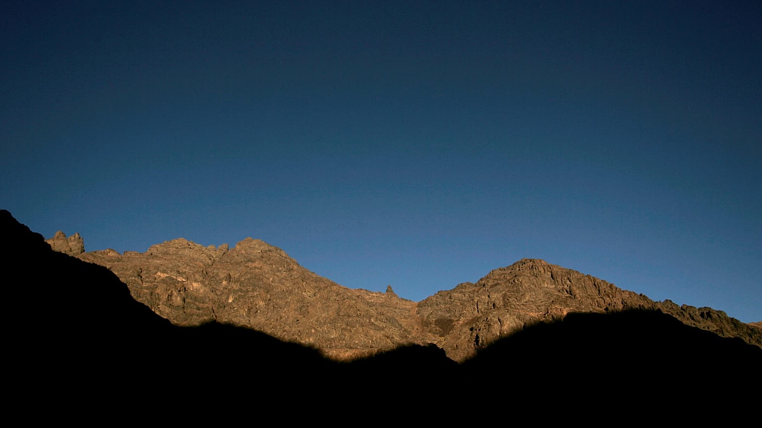 In der Nähe des Berges Toubkal wurden die beiden Frauen gefunden.