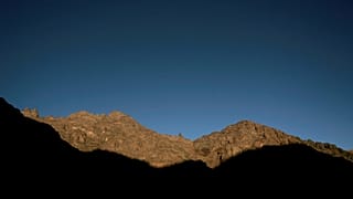 In der Nähe des Berges Toubkal wurden die beiden Frauen gefunden.