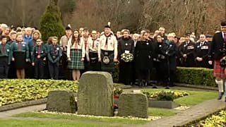 Thirty years of sorrowful ceremonies for Lockerbie