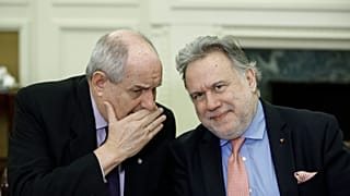 Κατρούγκαλος: «Δεν επενδύουμε σε κλίμα πολεμικής κατά της Τουρκίας»