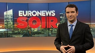 Euronews Soir : l'actualité du 21 décembre