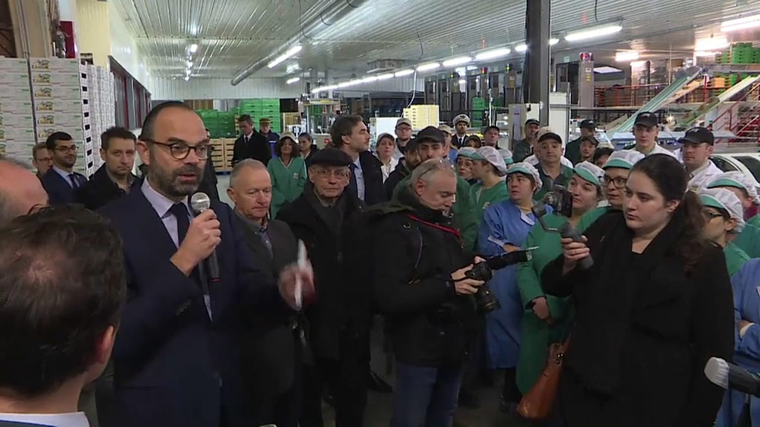 Gilets Jaunes : des Français tirés au sort pour débattre