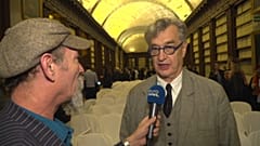 Win Wenders cree que el Brexit no llegará al cine