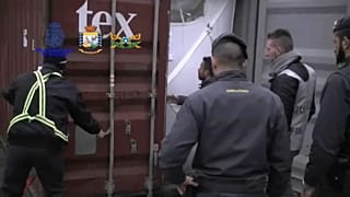Un trafic de cocaïne démantelé entre l'Europe et l'Amérique du Sud