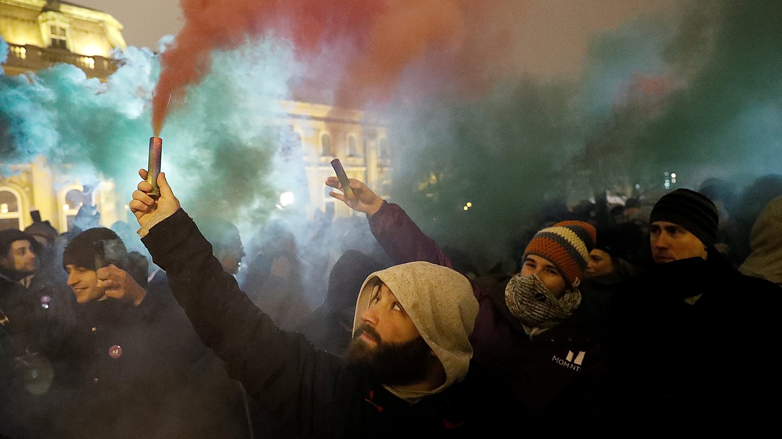 Rengeteg tüntetésre lehet számítani szombaton