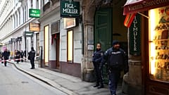 Μαφιόζικη εκτέλεση στην Βιέννη
