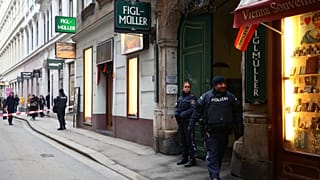 Μαφιόζικη εκτέλεση στην Βιέννη