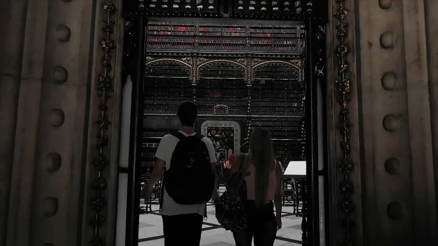 The most beautiful library in the world?