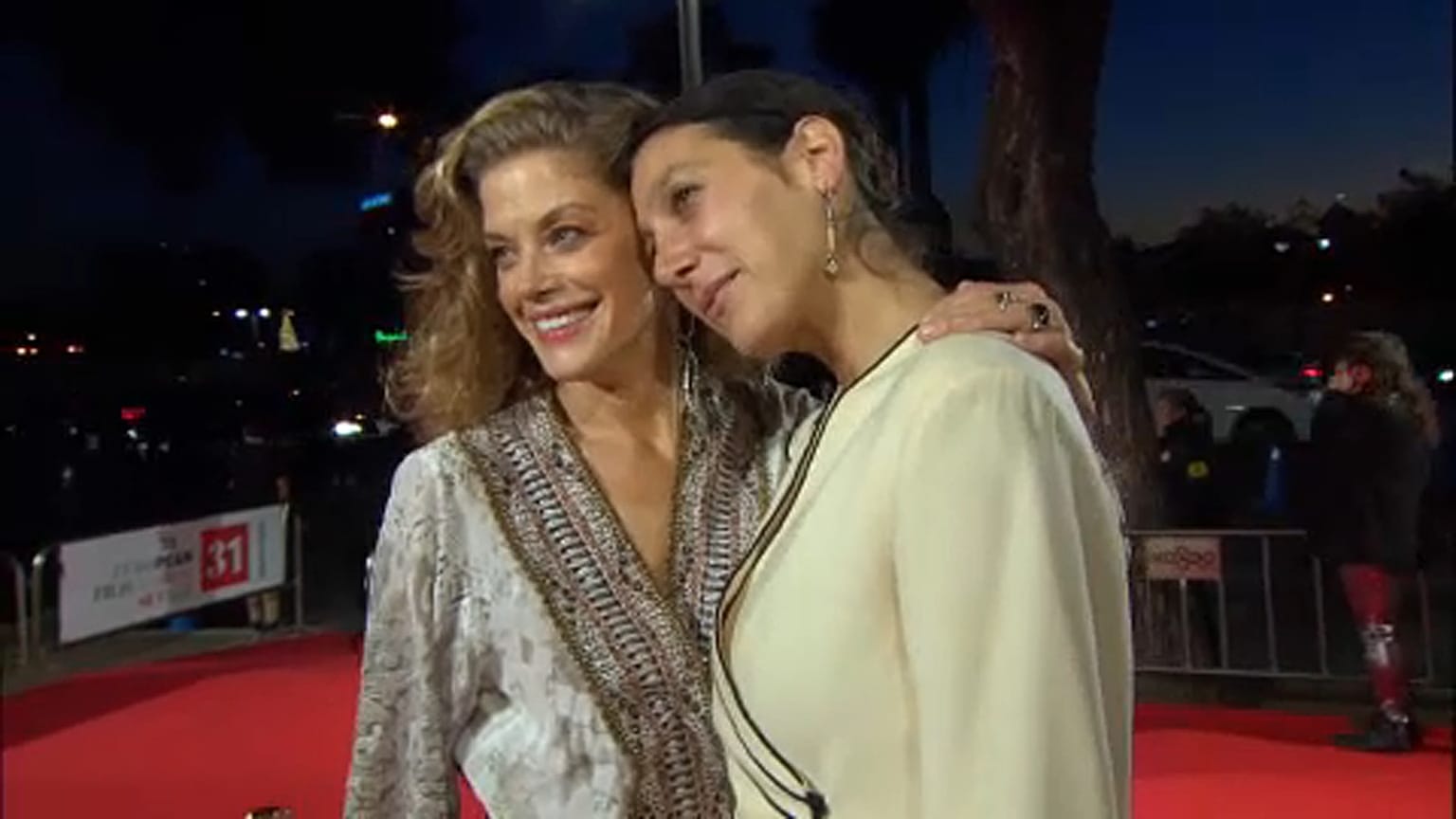 Marie Bäumer, nominada al Premio del Cine Europeo a mejor actriz