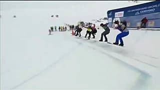Beindult a snowboard-szezon