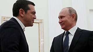 Μόσχα κατά Ουάσινγκτον για τη συμφωνία των Πρεσπών