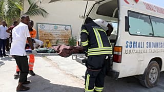 Attaque terroriste à Mogadiscio (Somalie)