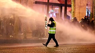 Wieder Gelbwesten-Proteste in Frankreich: 200 Festnahmen