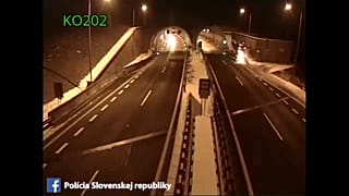 Slovakya'da kaza