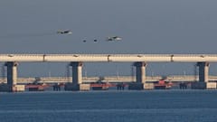 Moskova - Kiev gerilimi: Rusya Kırım'a savaş jetleri gönderdi