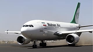 Almanya İran'ın en büyük ikinci havayolu şirketi Mahan Air'e havaalanlarını kapatıyor
