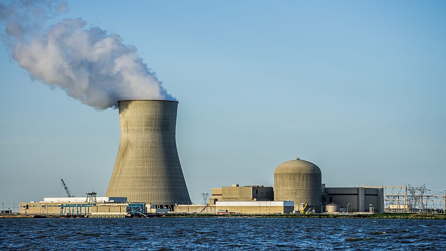 Salem and Hope Creek Nuclear Reactors