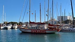 Proactiva Open Arms vessel