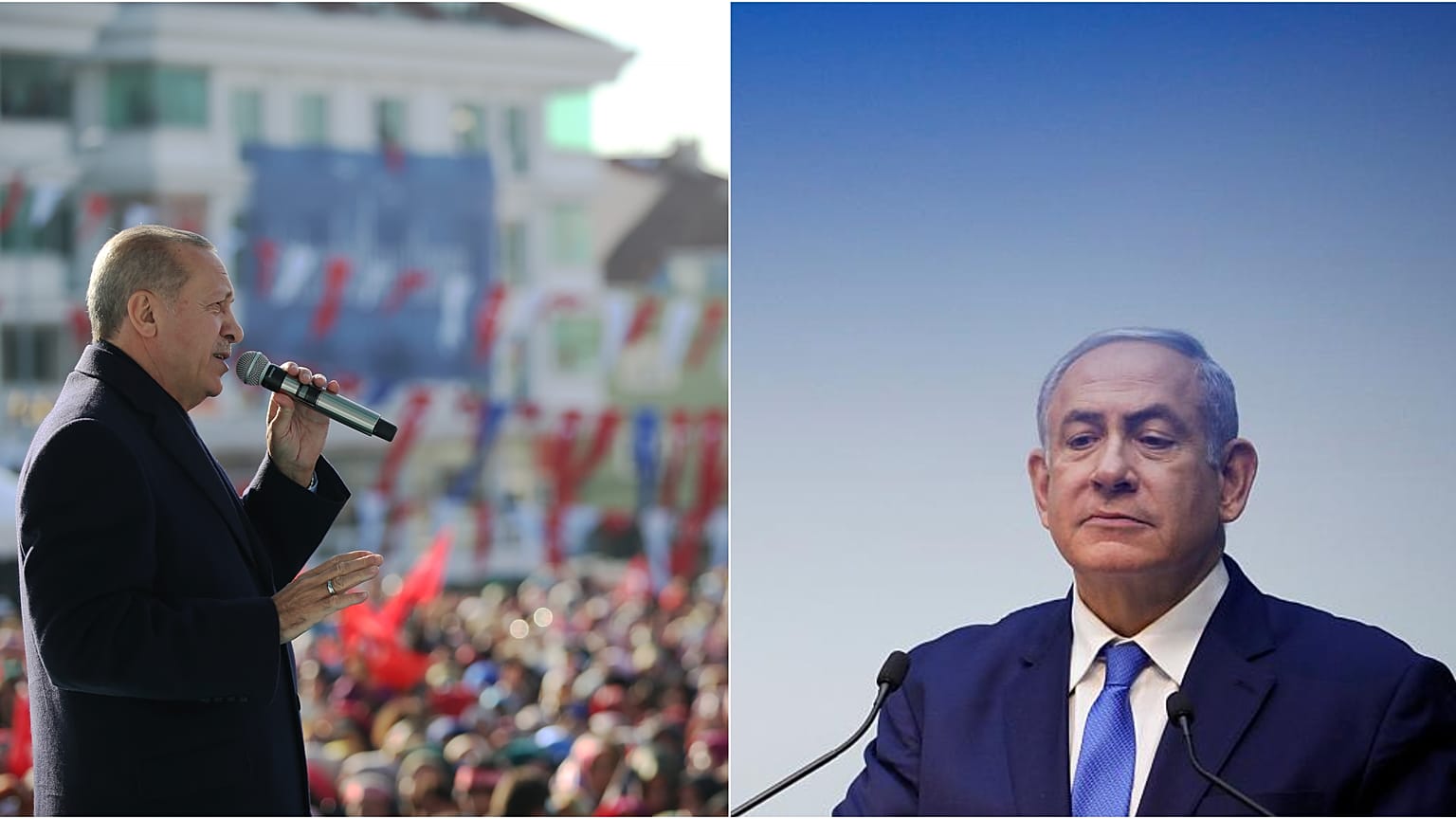 Erdoğan'dan Netanyahu'ya sert yanıt: Sen devlet terörü estiriyorsun