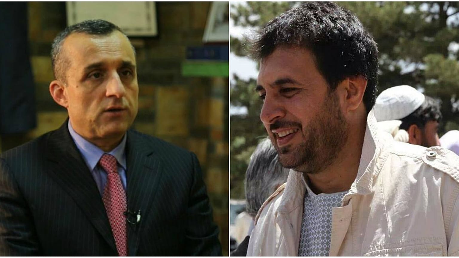 دو مقام سابق امنیتی، سرپرست وزارتخانه‌های کشور و دفاع افغانستان شدند